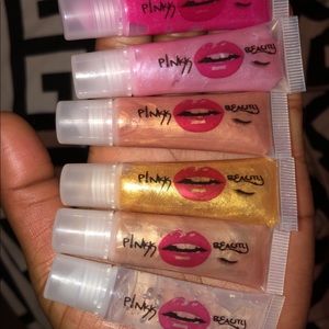 Handmade lipgloss